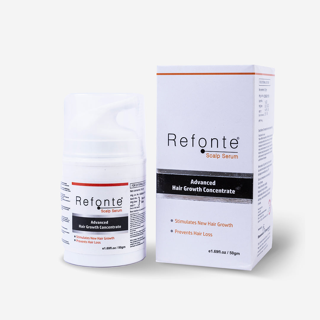 Refonte Scalp Serum