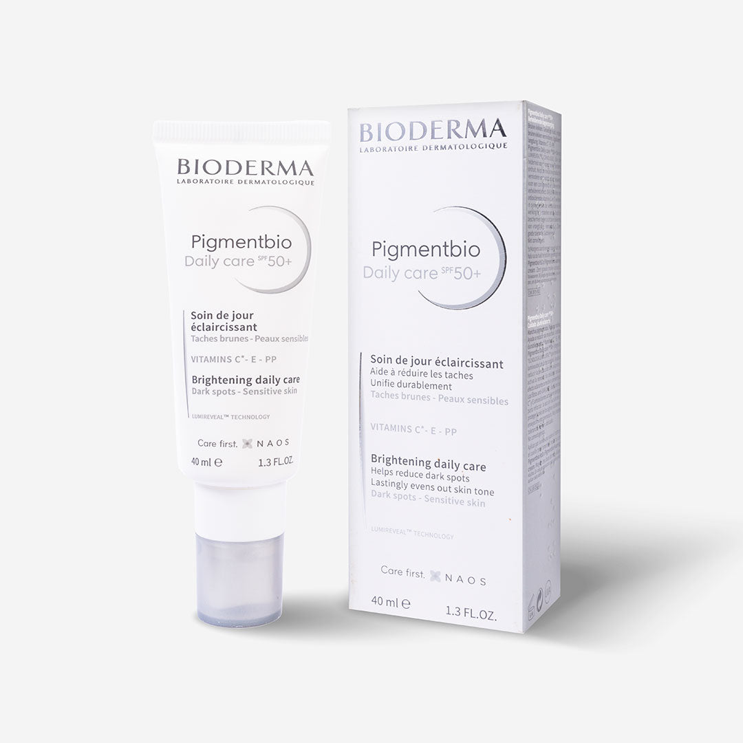 Bioderma Pigmentbio Daily care SPF 50+