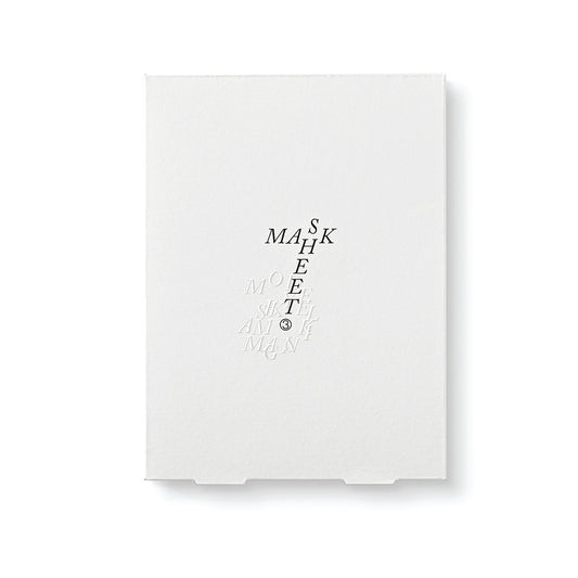 SHANGPREE CLOUDY BUBBLE SHEET MASK
