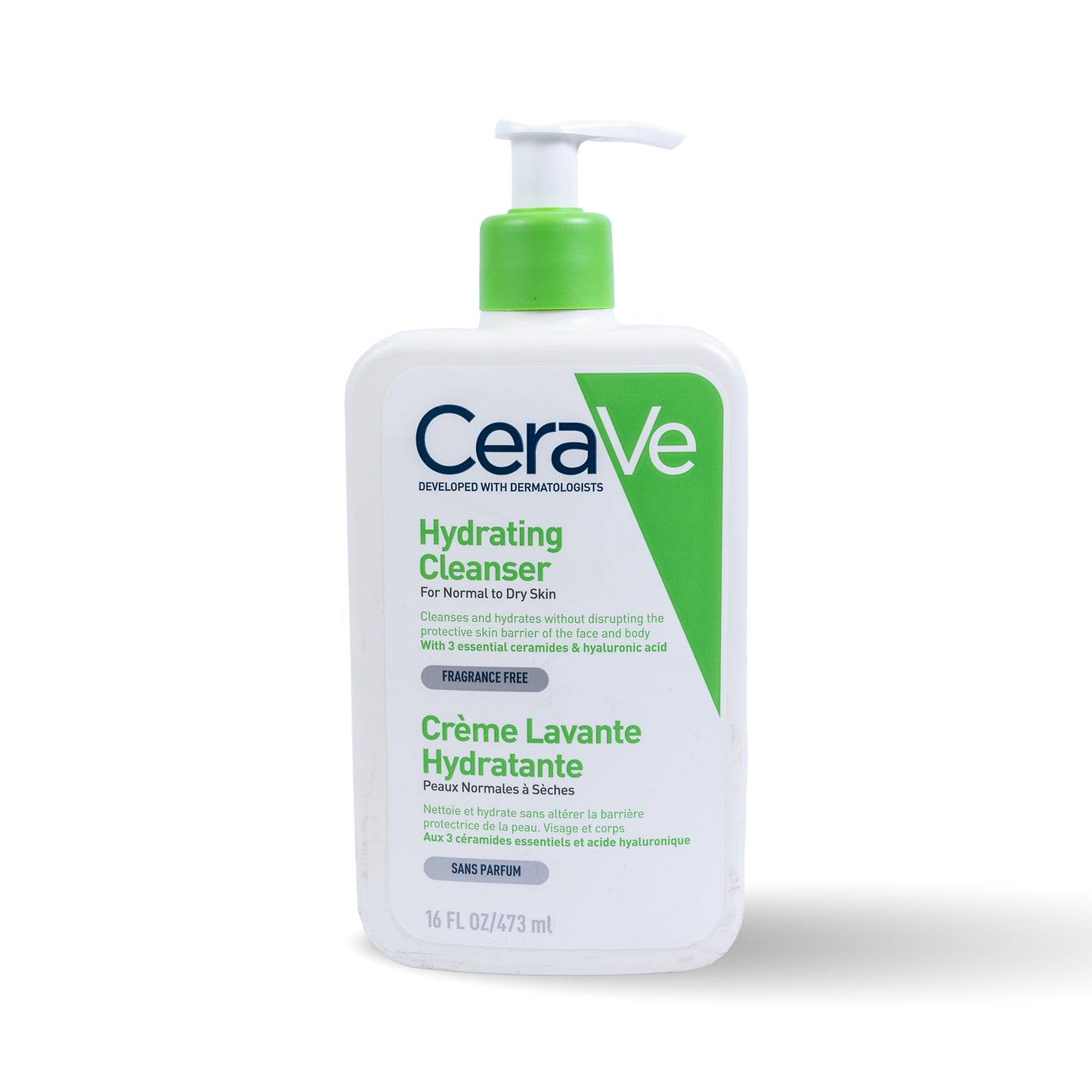 Cerave Hydrating Cleanser
