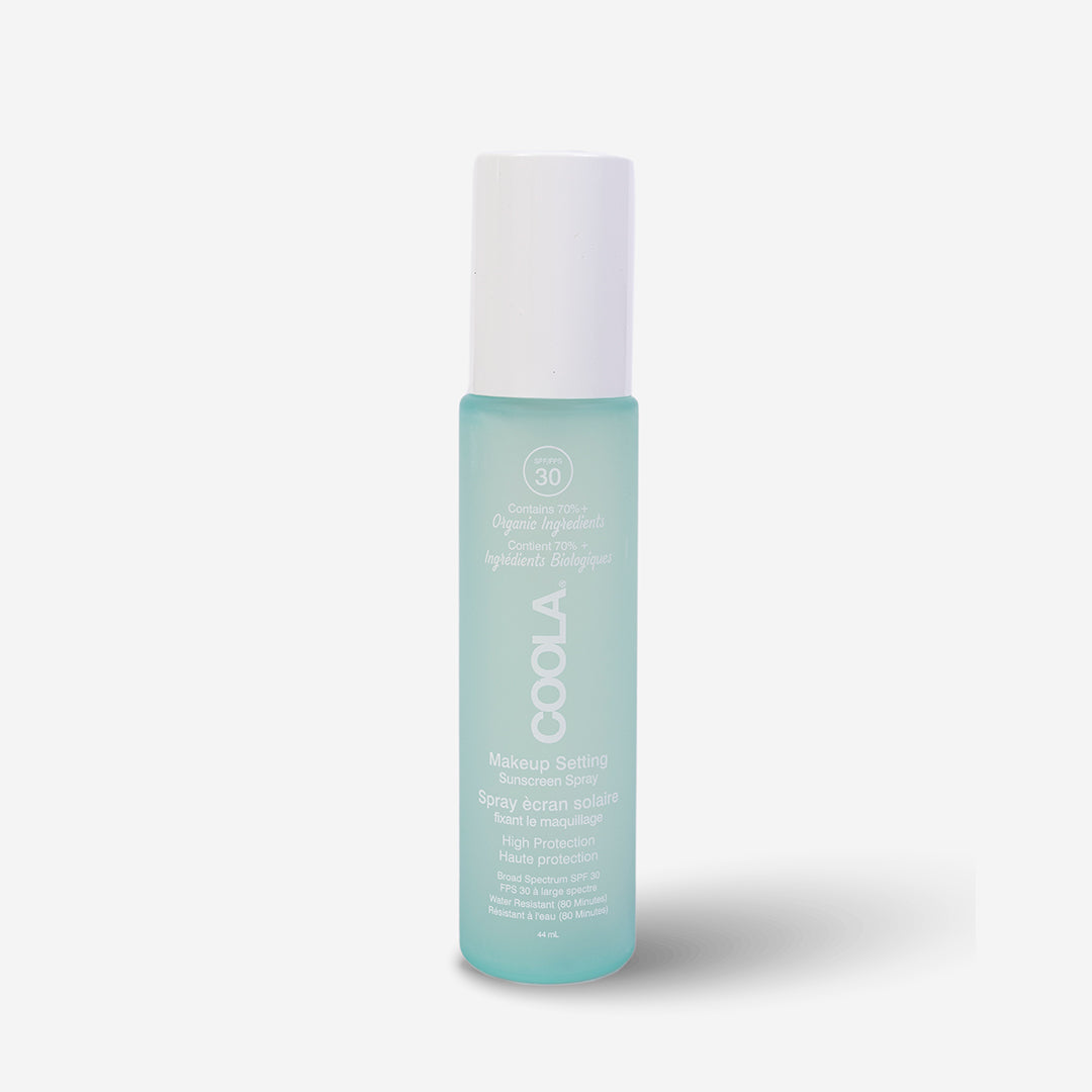 COOLA Face Makeup Setting Spray, SFP 30
