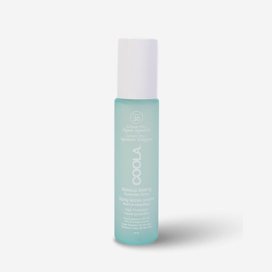 COOLA Face Makeup Setting Spray, SFP 30
