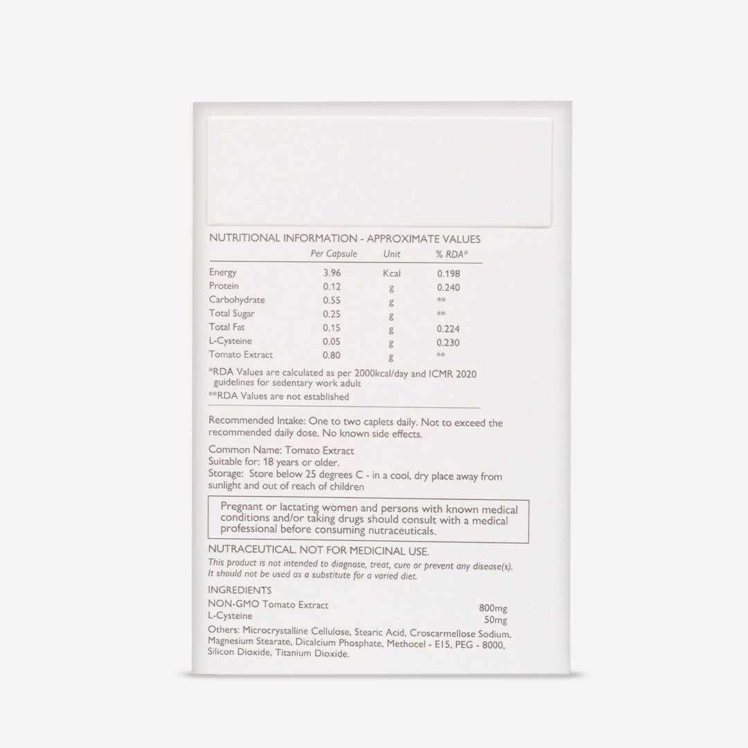 Crystal Tomato Supplements
