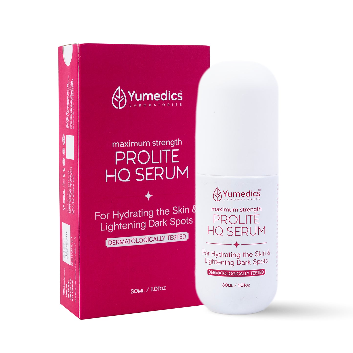 Yumedics Prolite HQ Serum