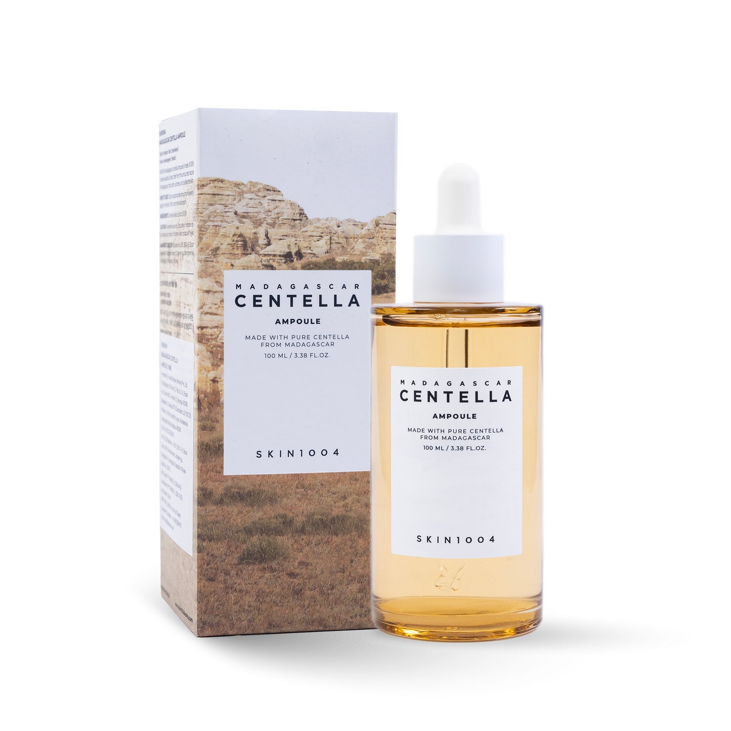 skin1004 Madagascar Centella Ampoule