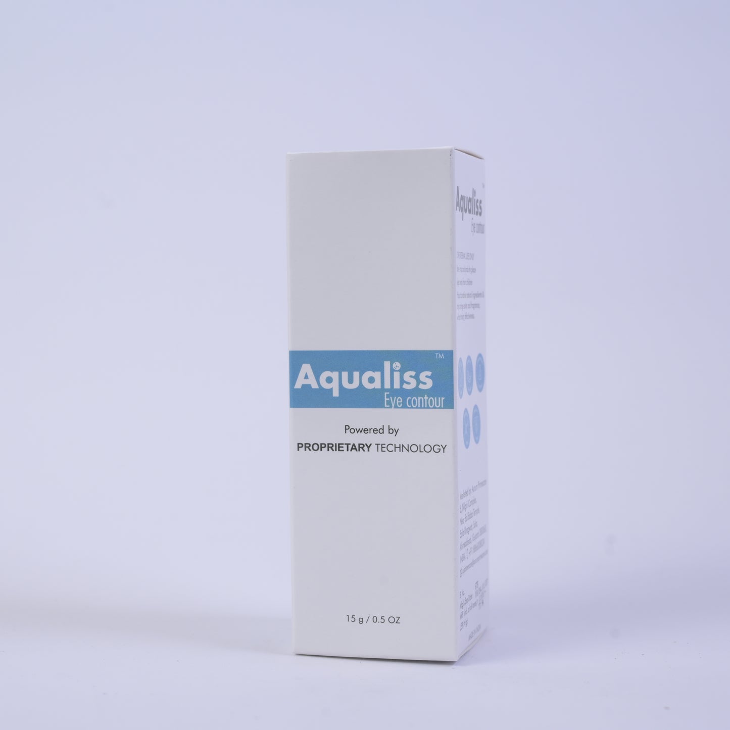 Aqualiss Eye Contour