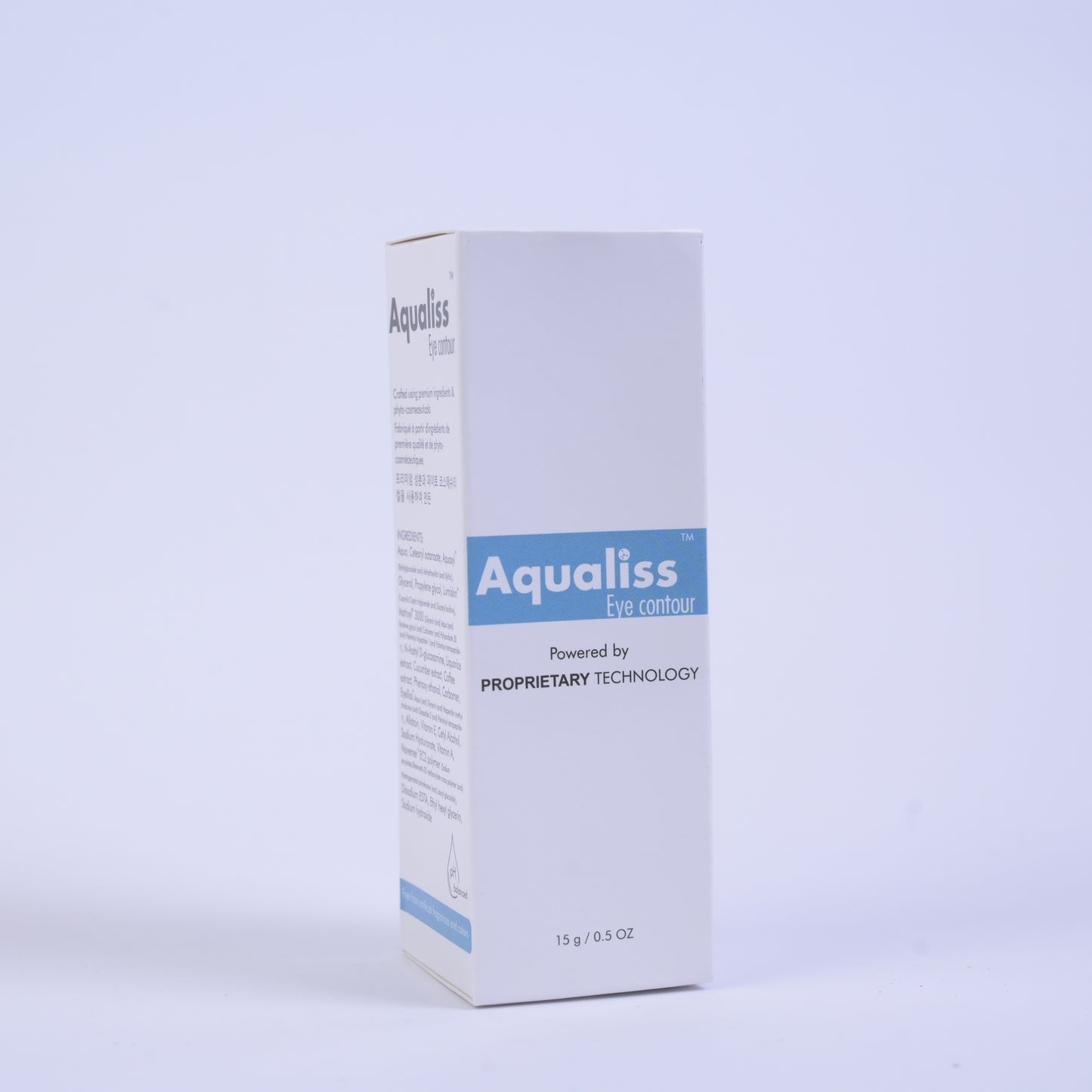 Aqualiss Eye Contour