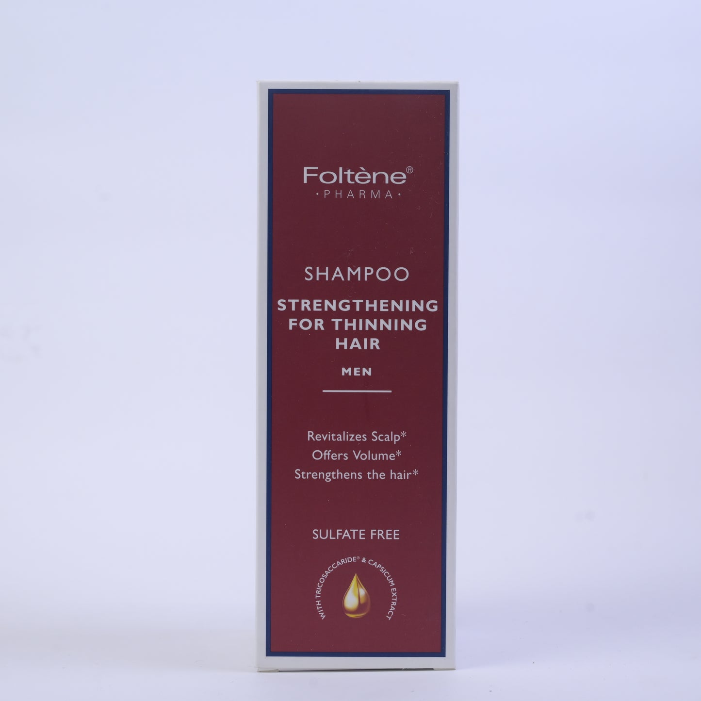 Foltene Men Shampoo