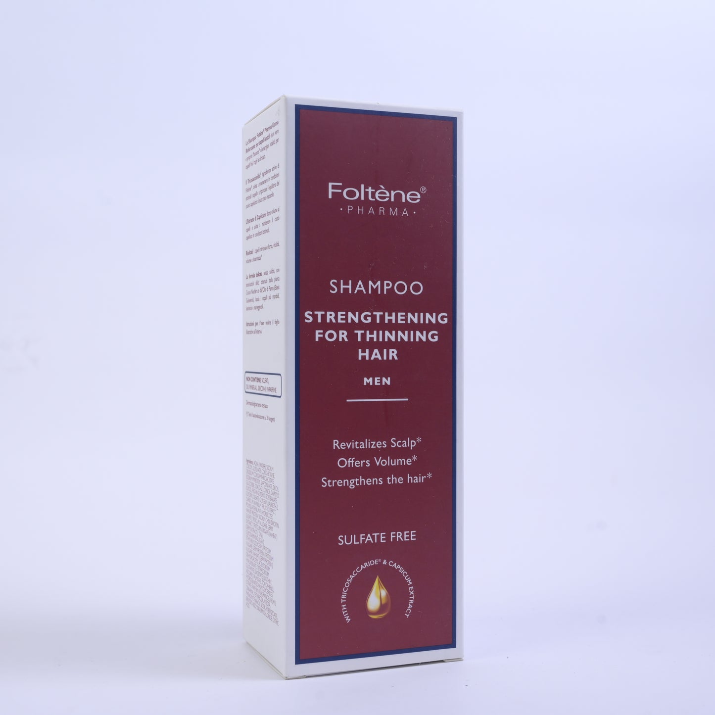 Foltene Men Shampoo