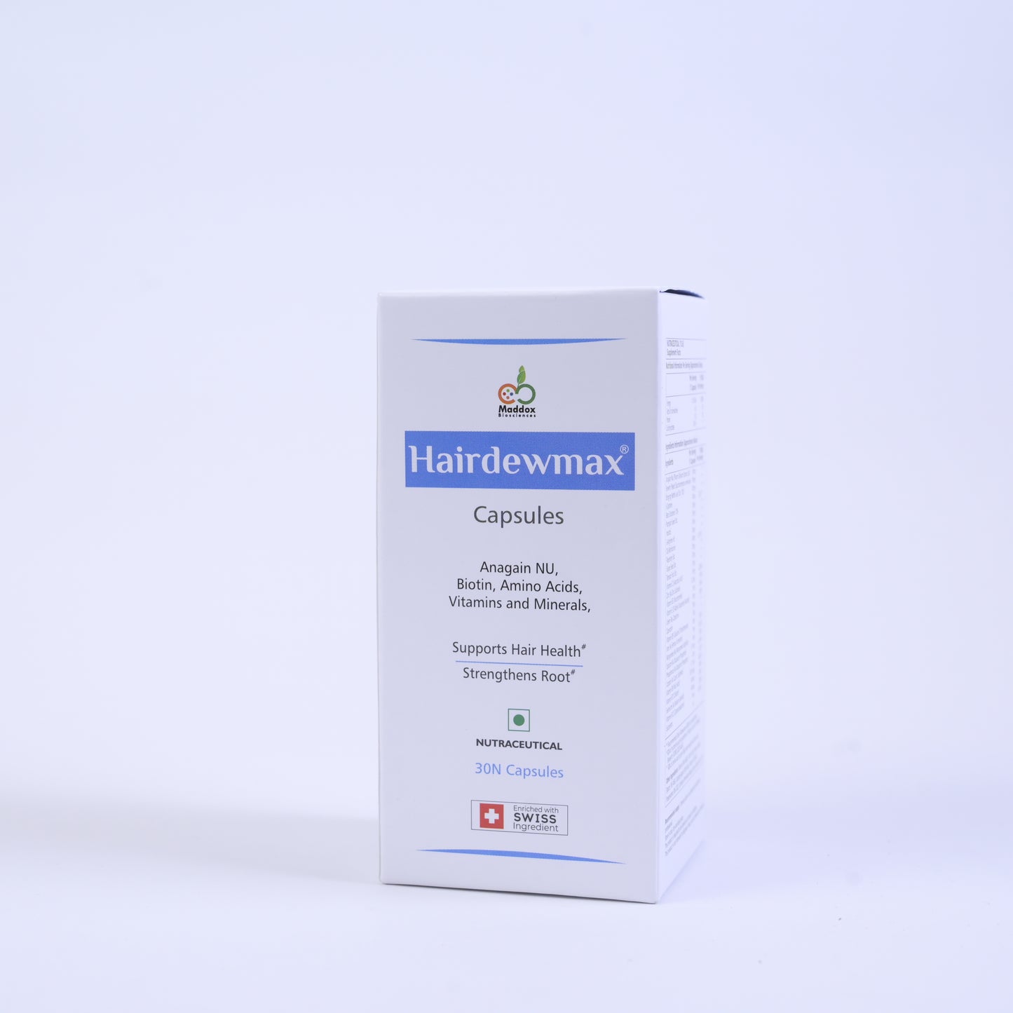Hairdewmax Capsules