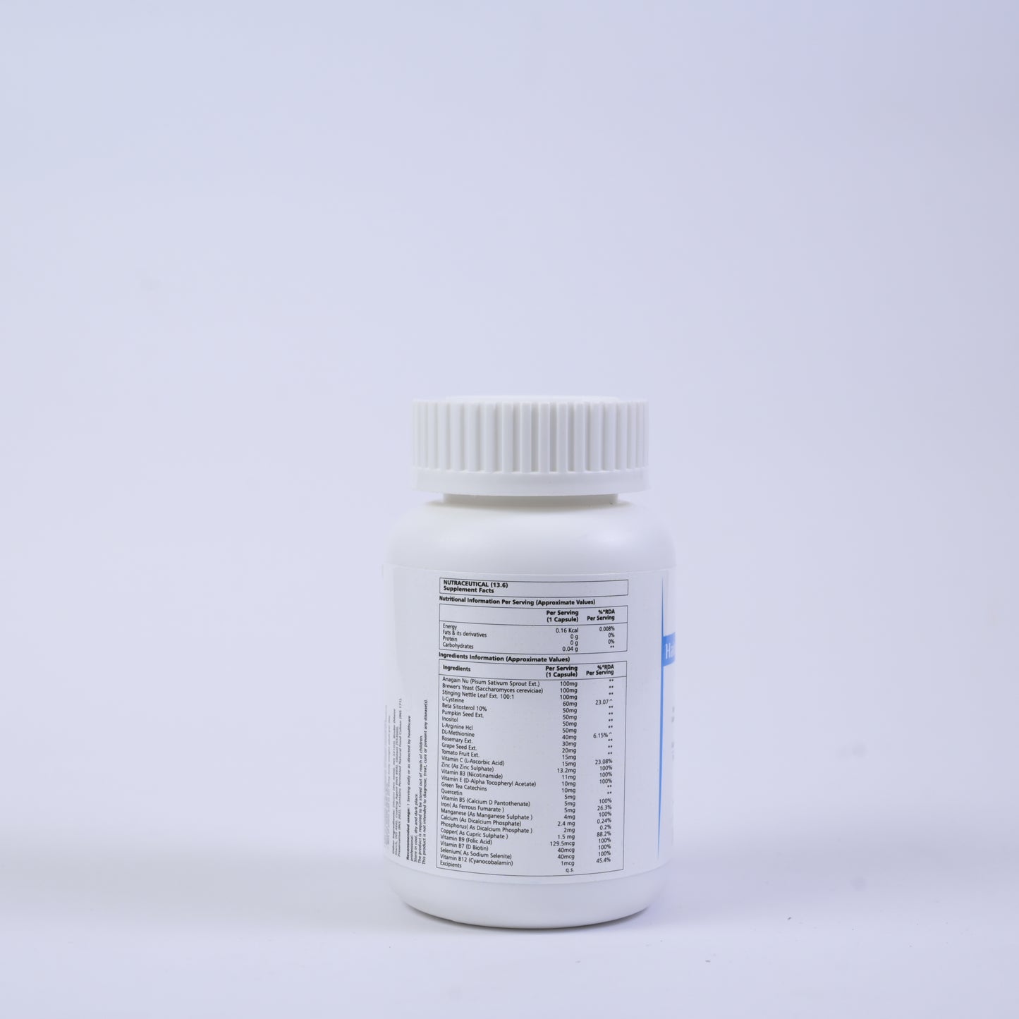 Hairdewmax Capsules