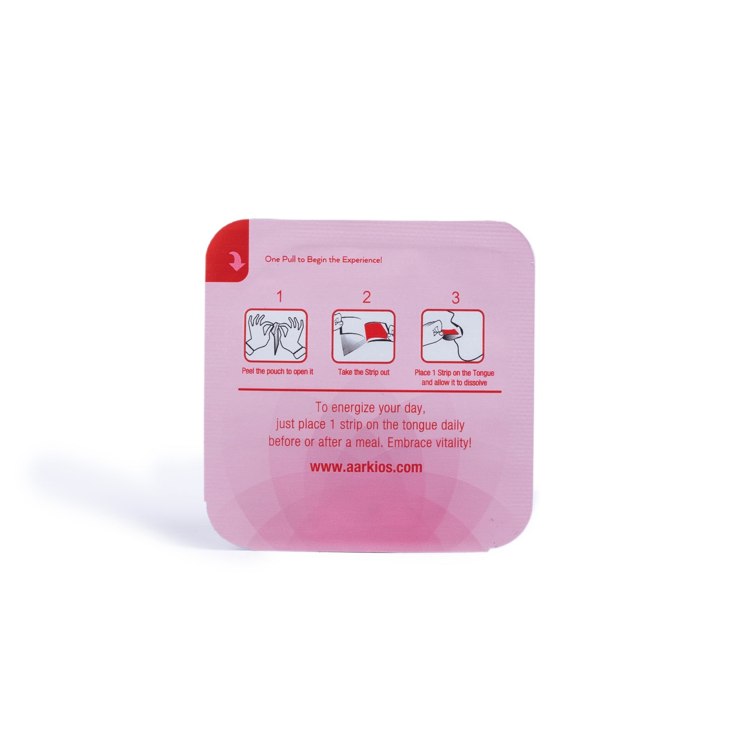 FE Max (Oral Strips)