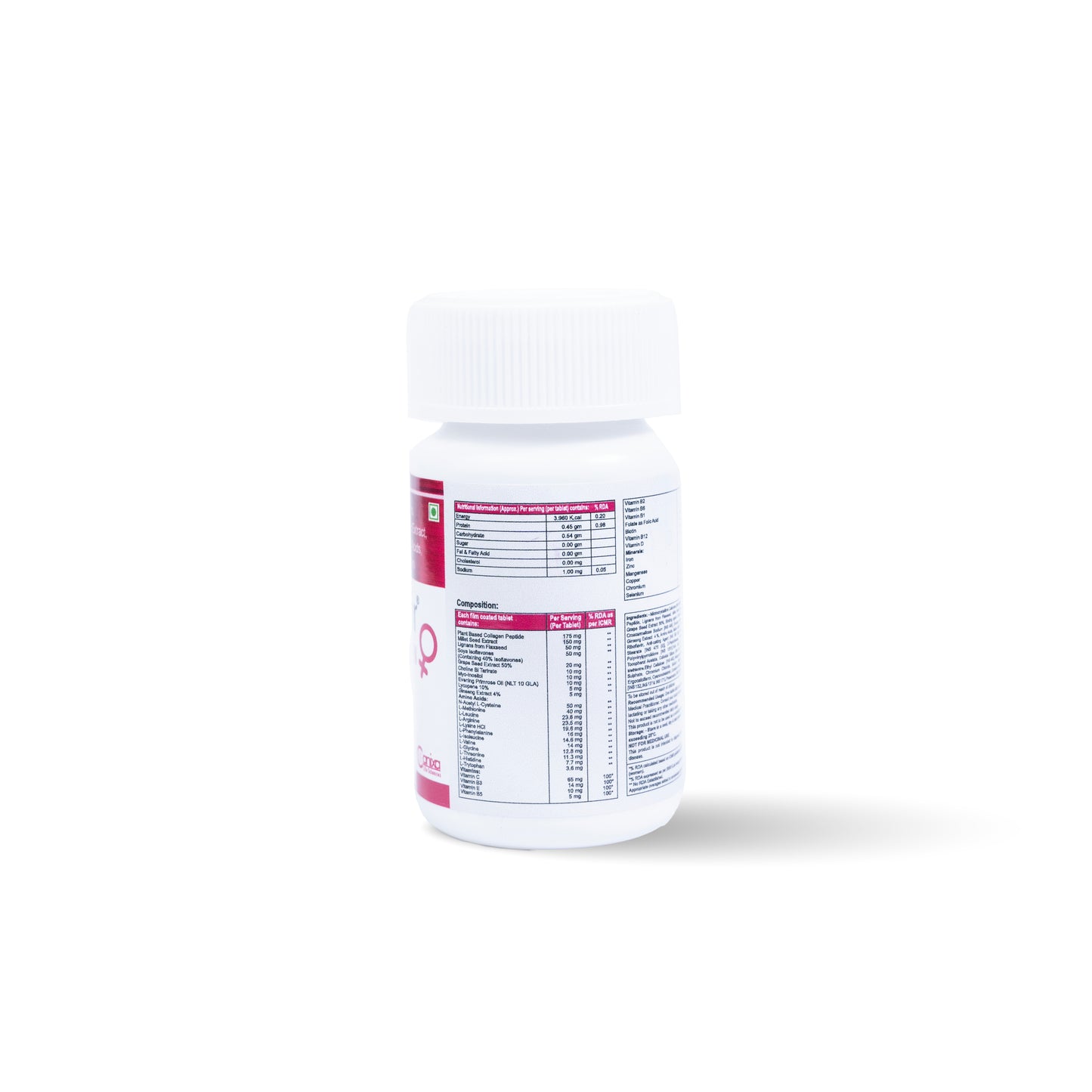 Logihair Women Tablet