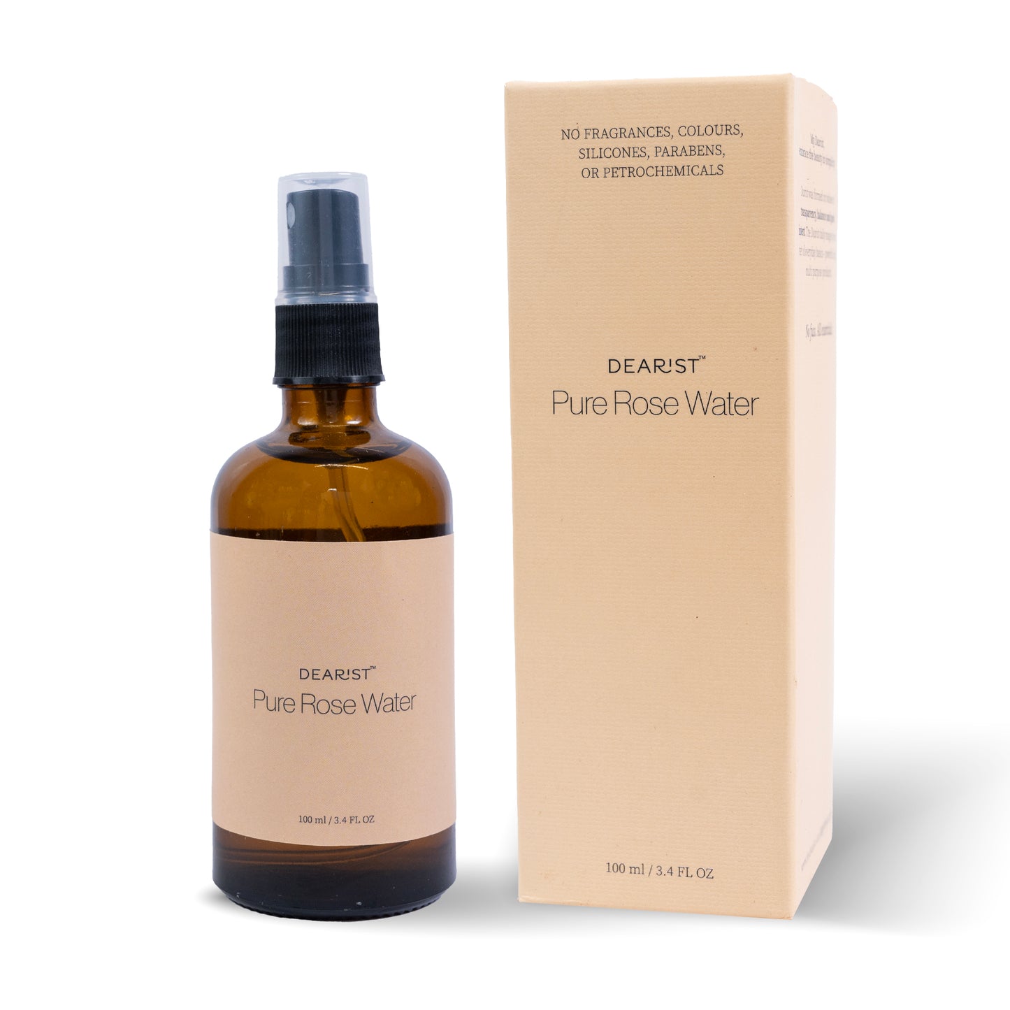 Dearist Pure Rose Water