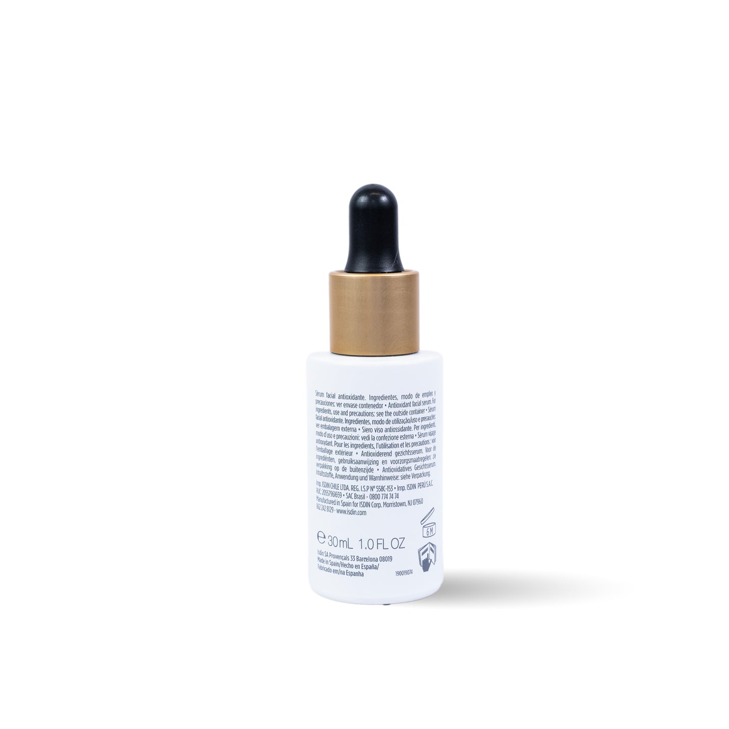 Isdin Flavo C Serum
