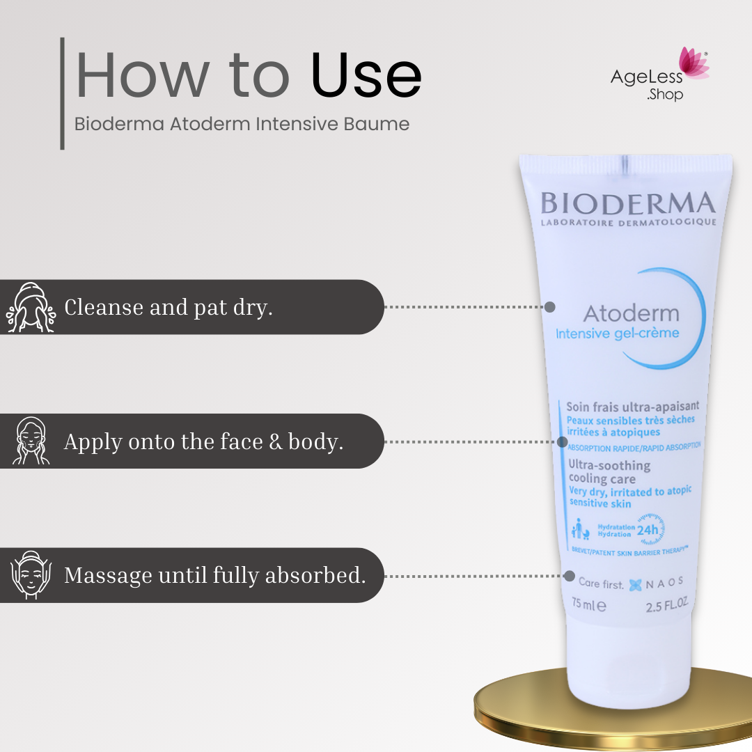 Bioderma Atoderm Intensive Baume