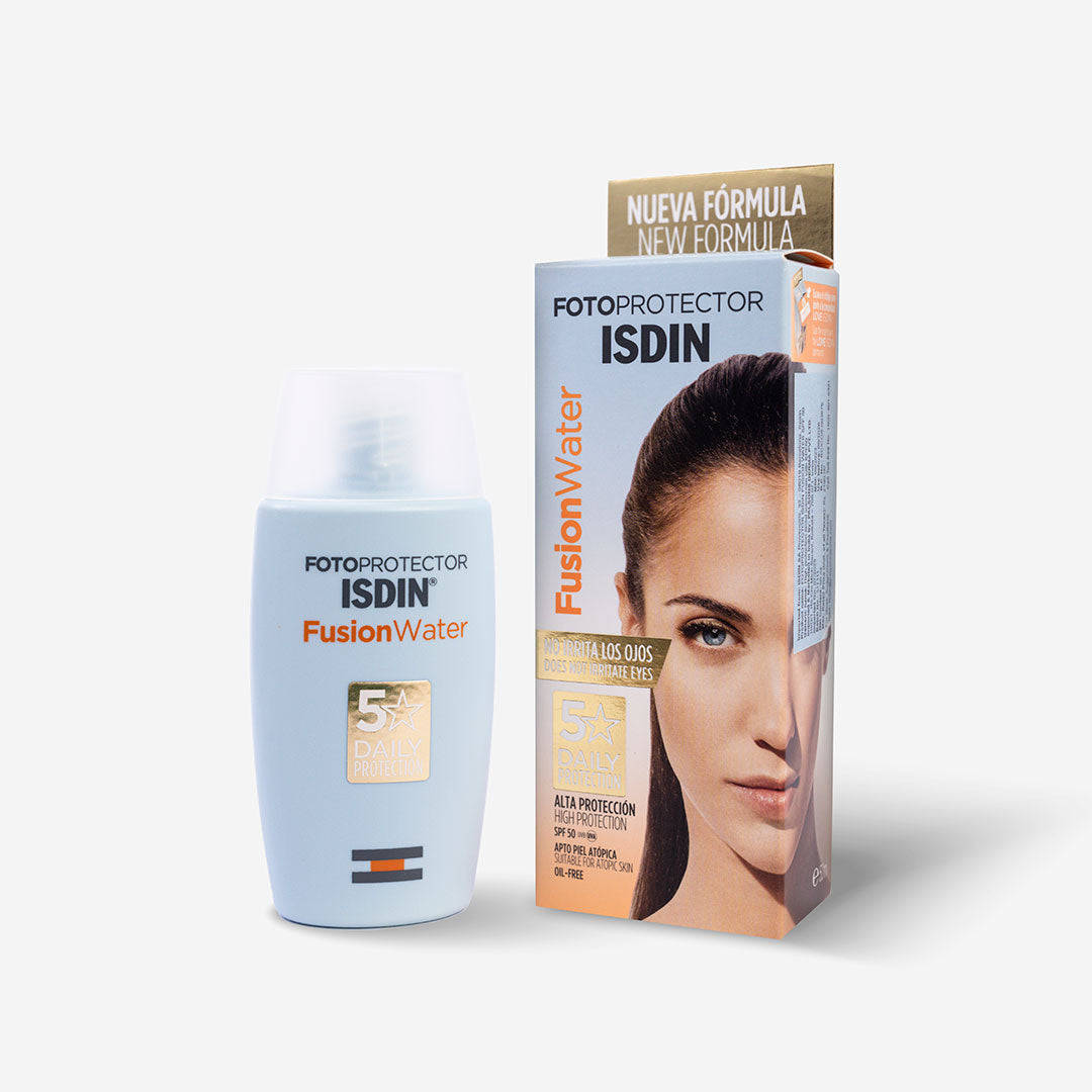 Isdin Fotoprotector Fusion Water SPF 50+