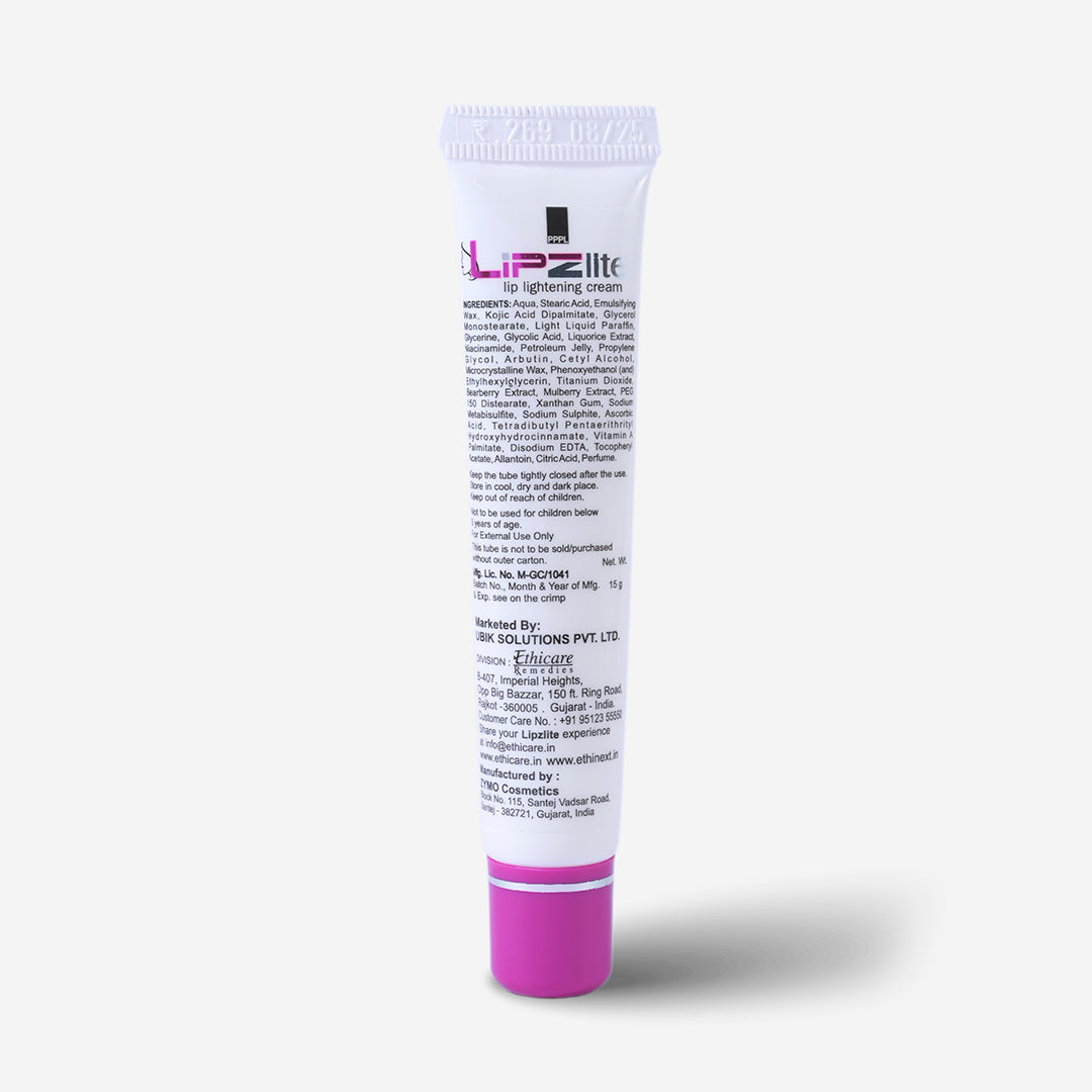 Lipzlite Cream