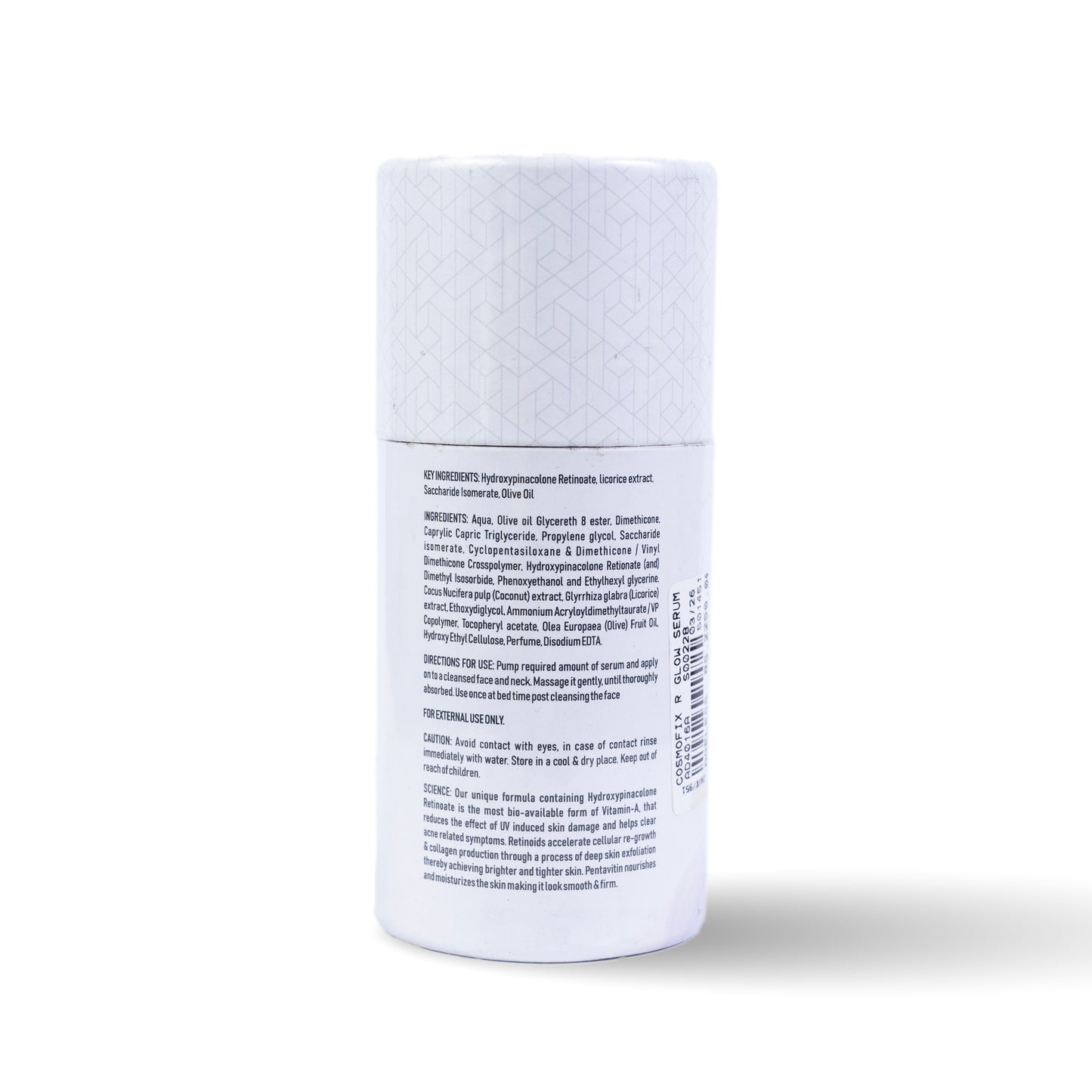 Cosmofix R Glow Serum