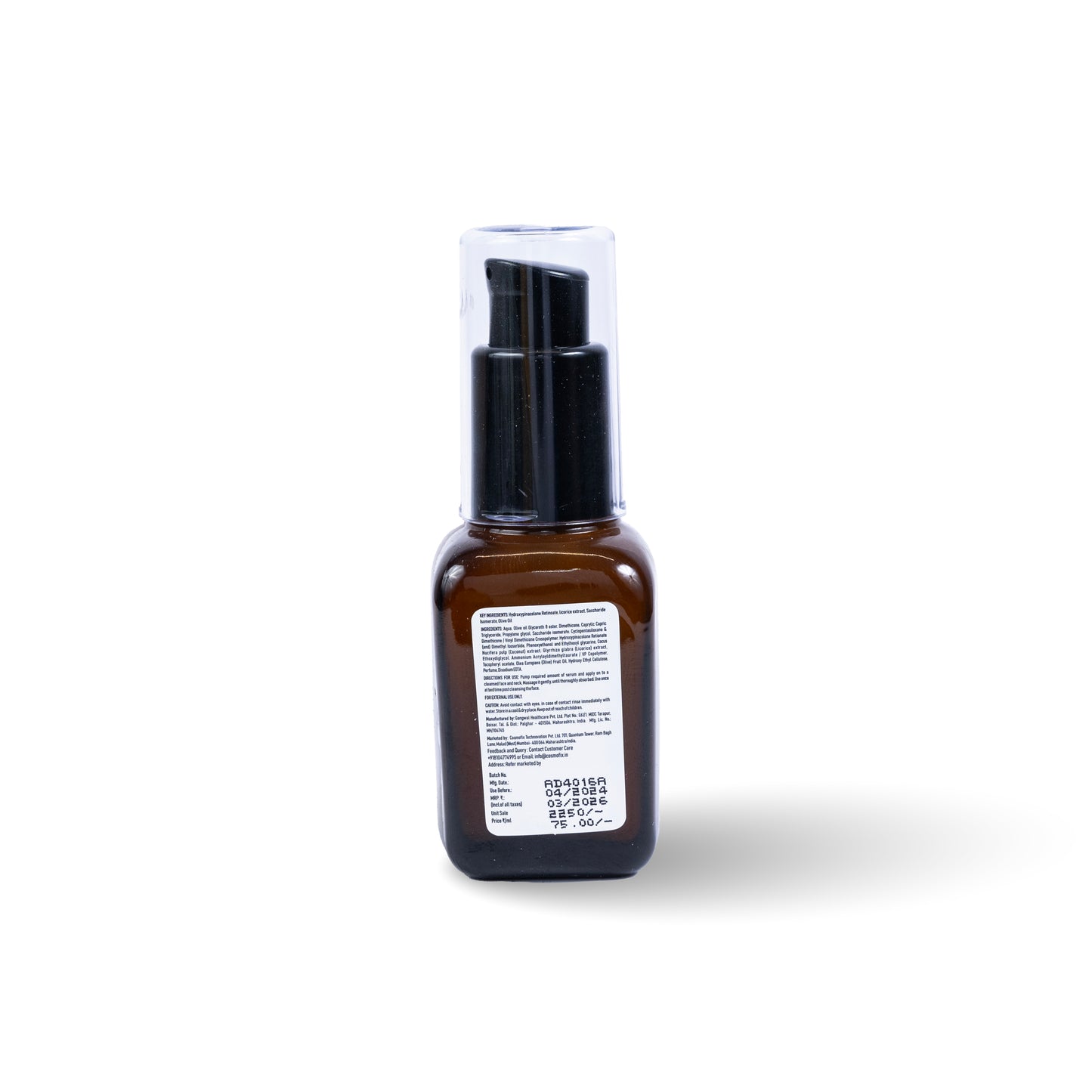 Cosmofix R Glow Serum