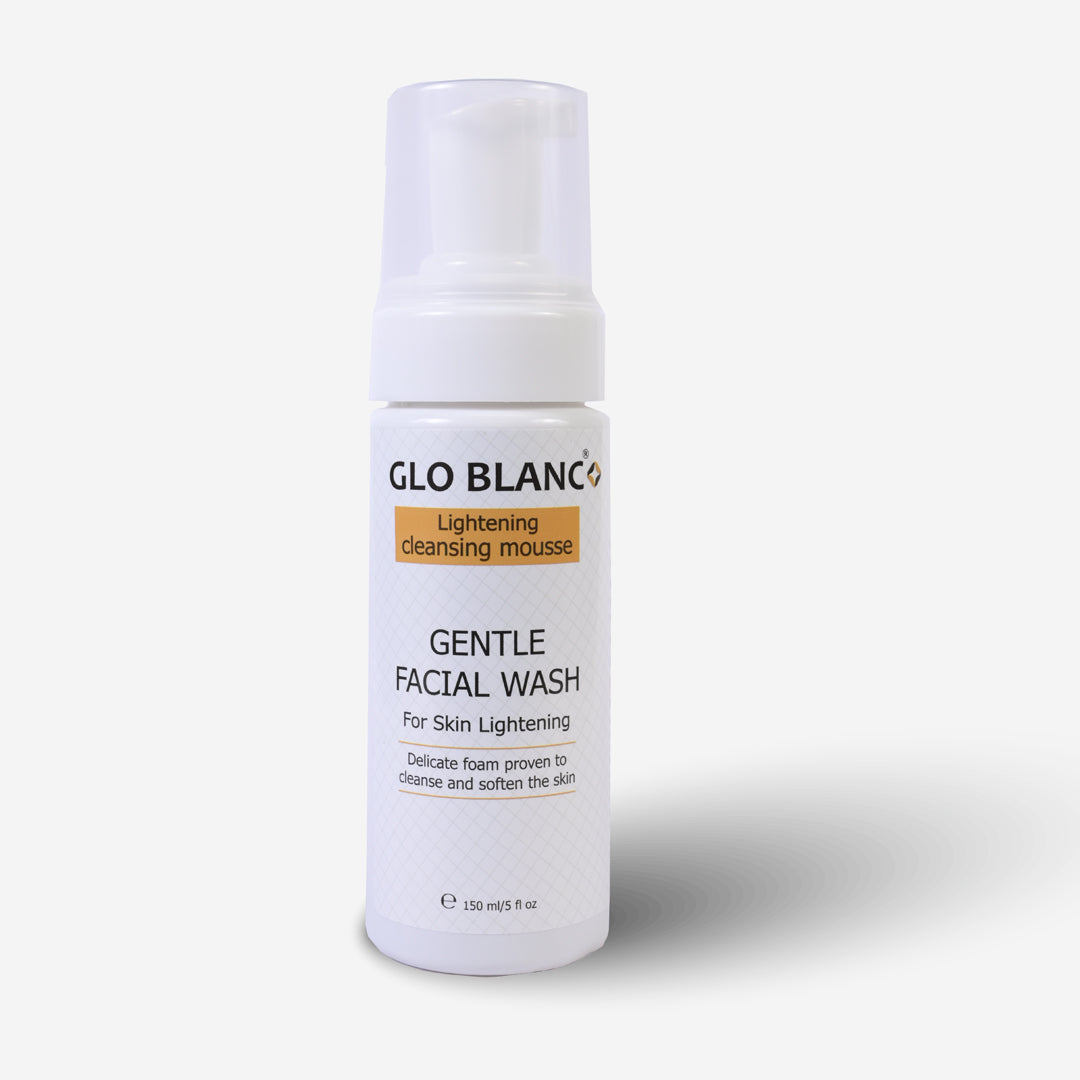 Glo Blanc Face Wash – Ageless Retail Private Limited