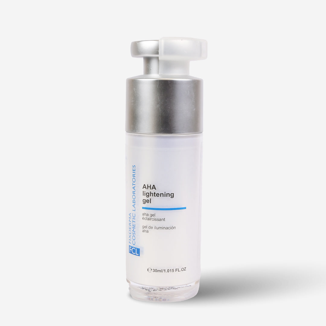 FCL AHA Lightening Gel HQ