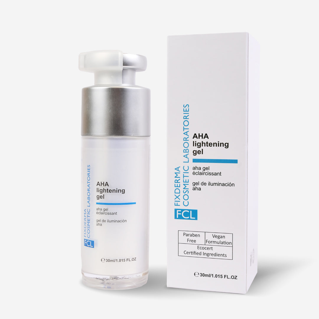 FCL AHA Lightening Gel HQ