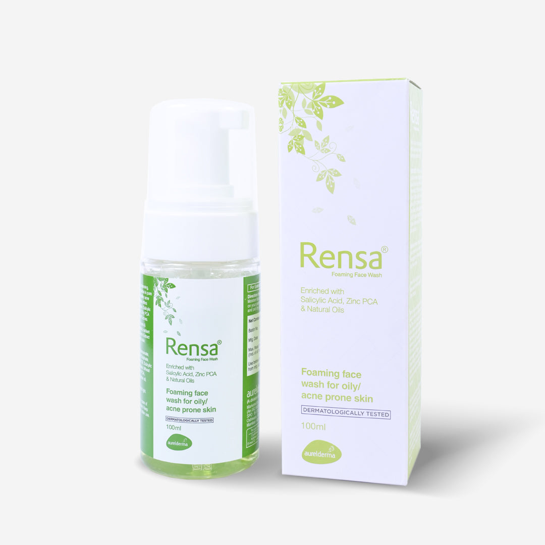 Rensa Face Wash