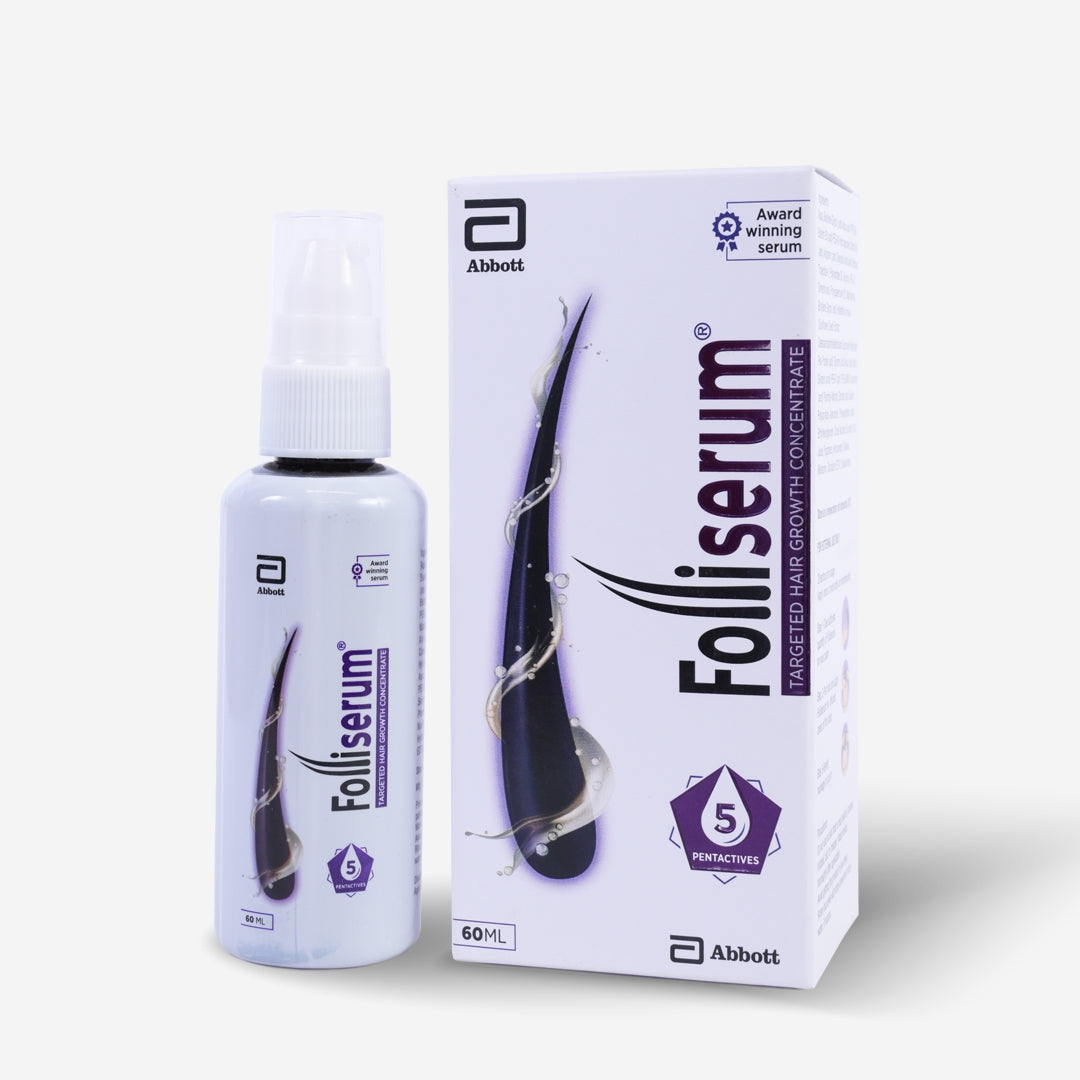 Folliserum Targeted Hair Growth Concentrate