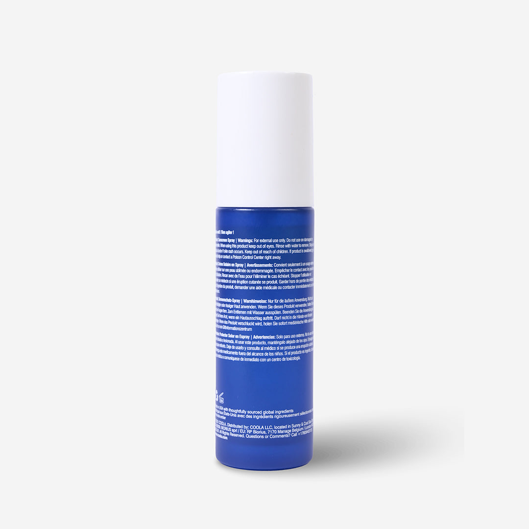 COOLA Refreshing Water Mist Sunscreen, SPF 15