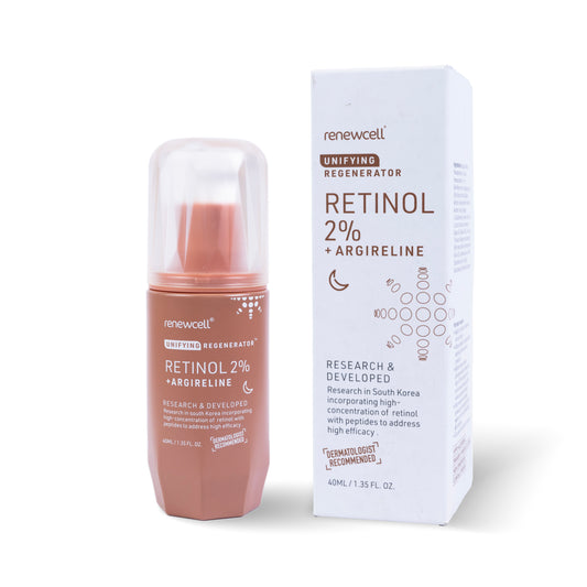 Renewcell Retinol 2% Argireline