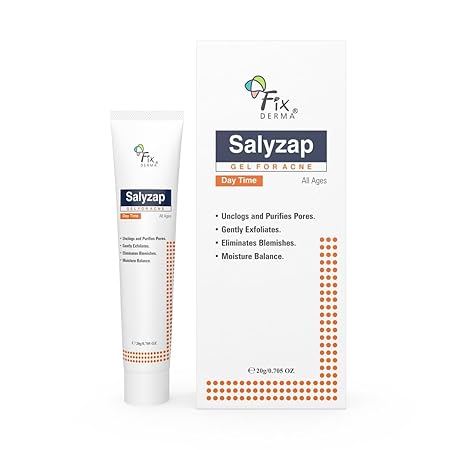 Salyzap Acne Gel
