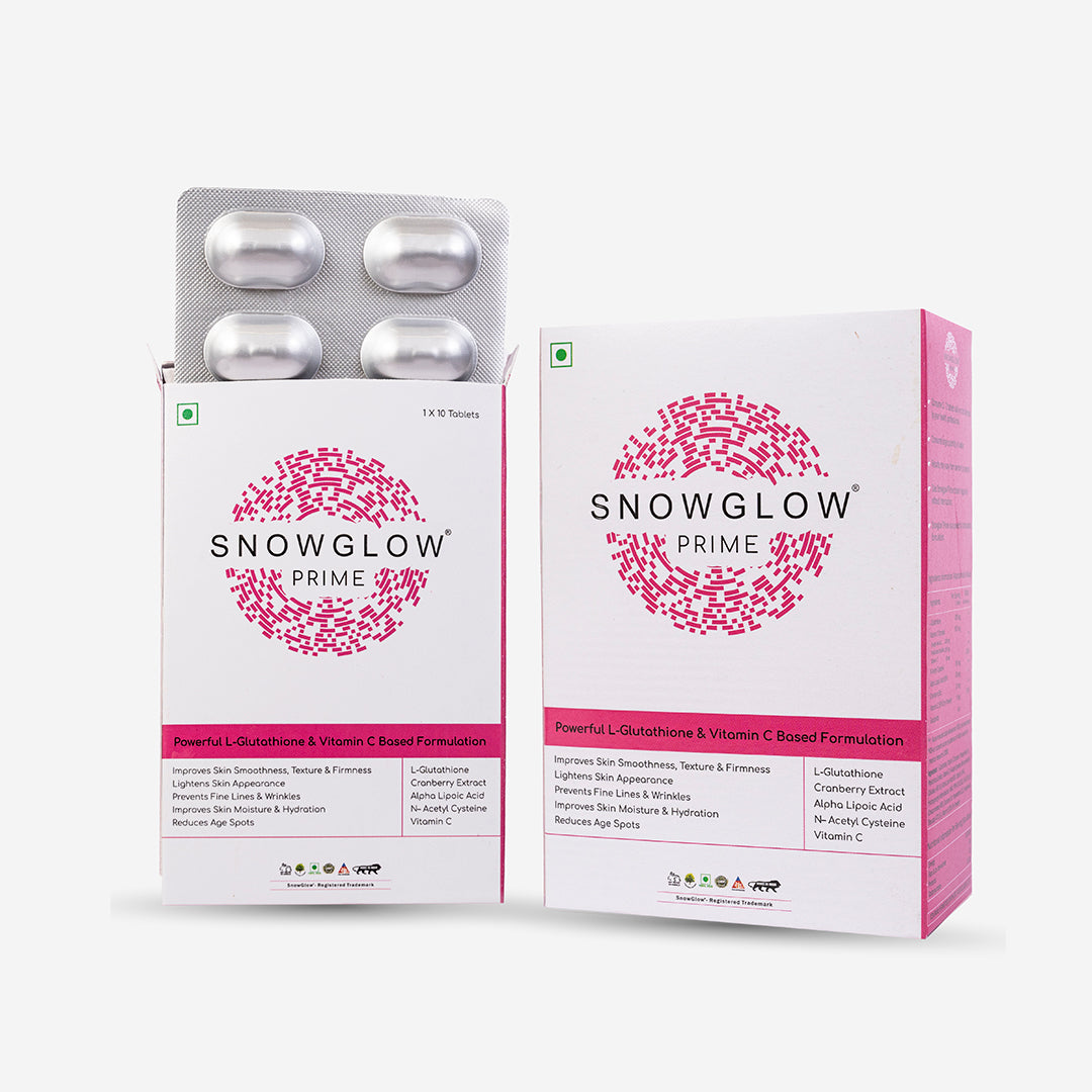SnowGlow Prime SnowGlow Prime