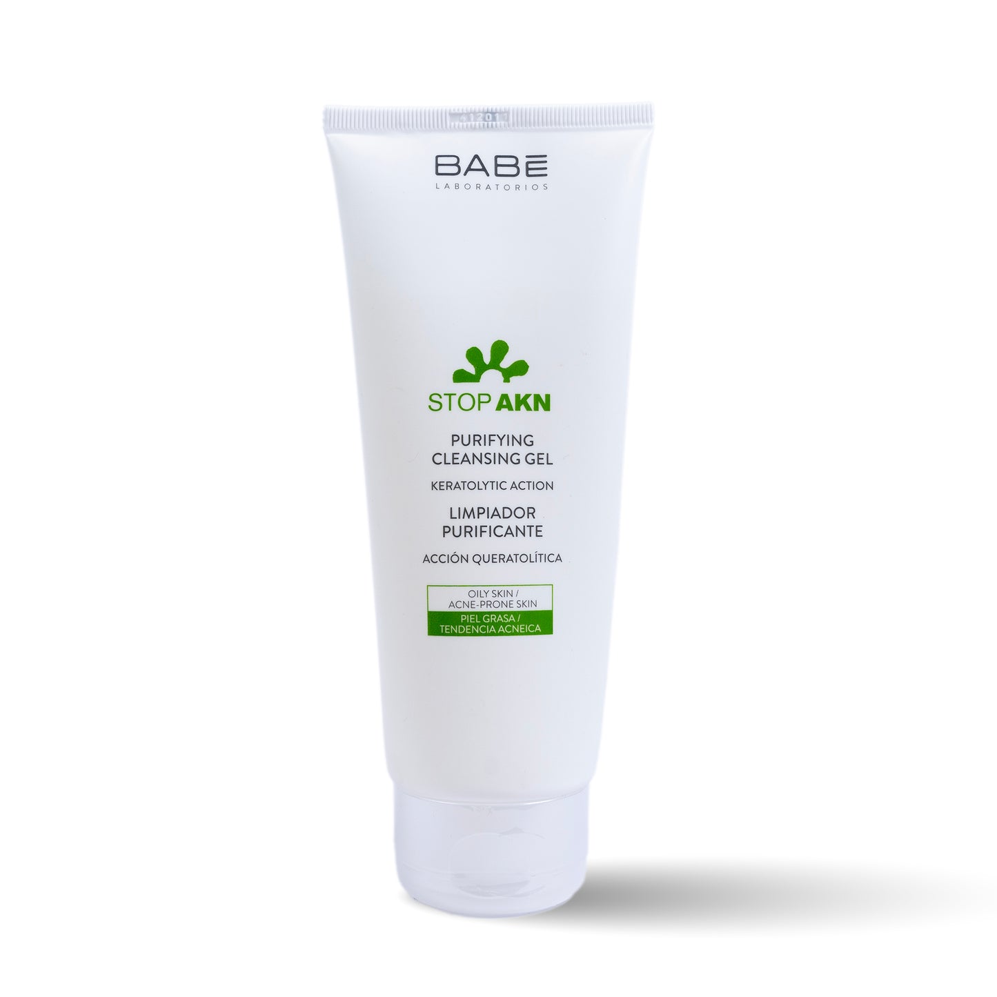 Babe Stop AKN Purifying Cleansing Gel