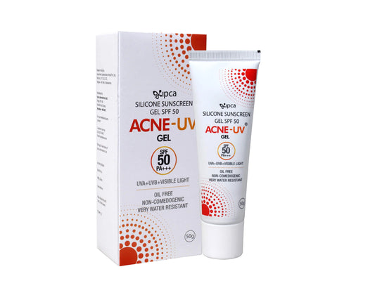 IPCA Acne UV Gel SPF 50