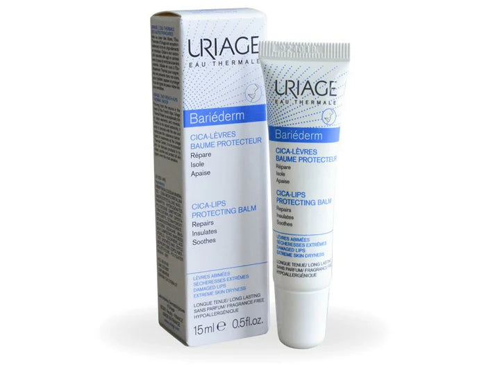 Uriage Bariederm Cica Protecting Lip Balm