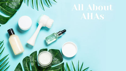 Ahas / Alpha Hydroxy Acids