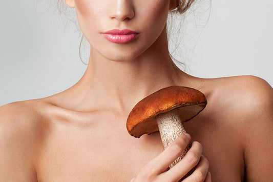 Unveiling the Hidden Beauty Secrets of Mushrooms/The Fungal Fountain of Youth: How Mushrooms revitalize and protect your skin