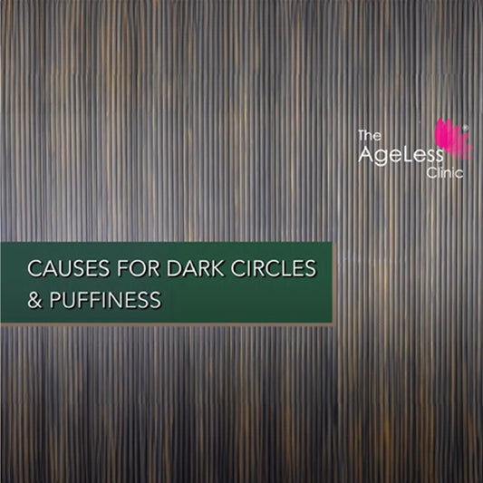 Causes for Dark Circle & Puffiness