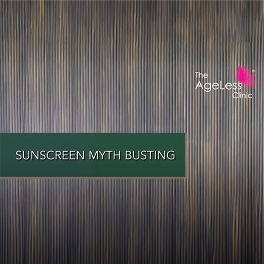 Popular myths on Sunscreen - Busted