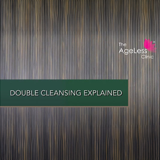 Korean Double Cleansing - what is it and how to do it