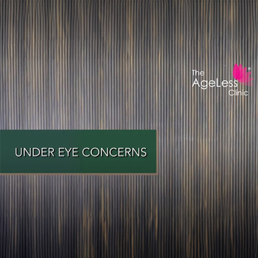 Different types of Under Eye Concerns