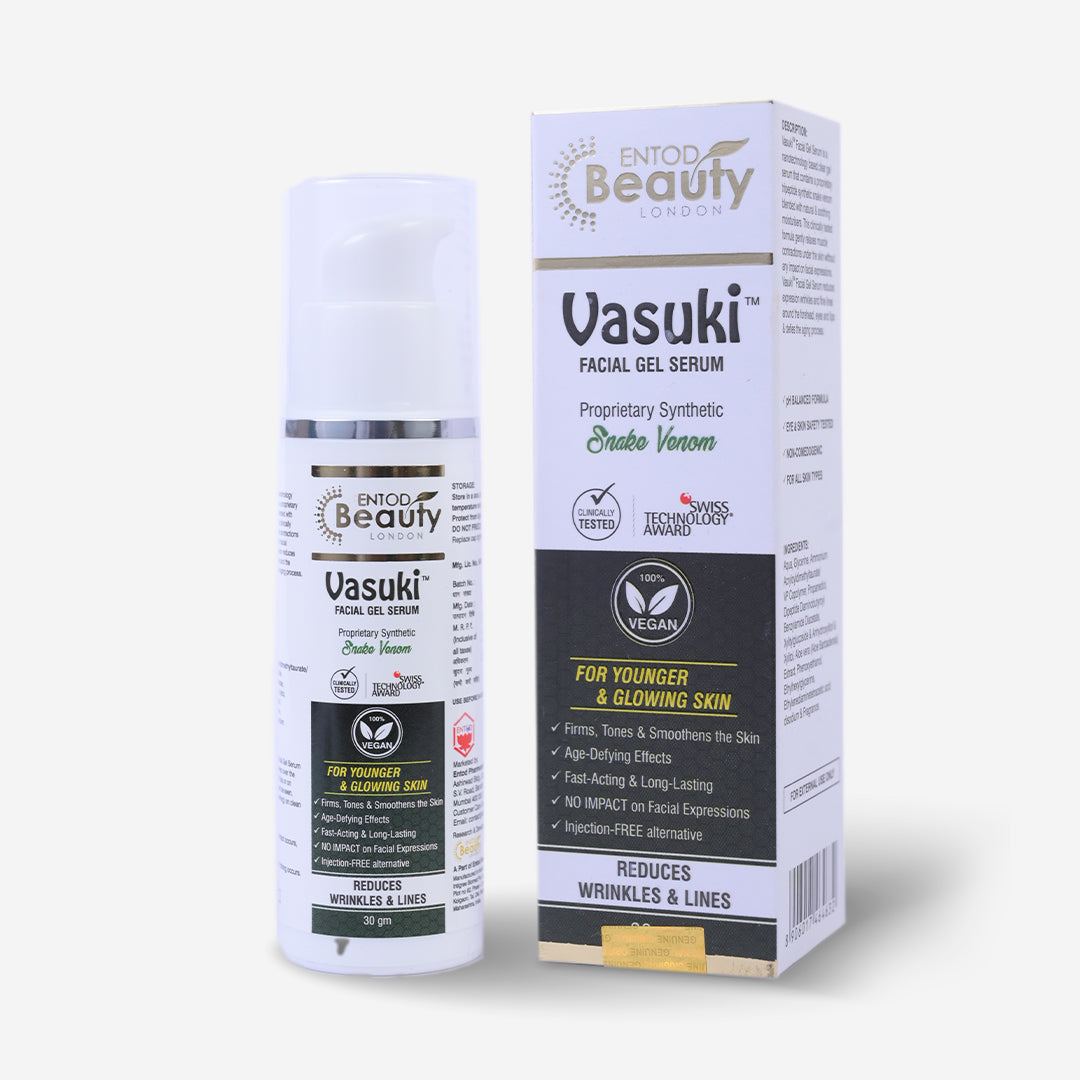 VASUKI FACIAL GEL SERUM