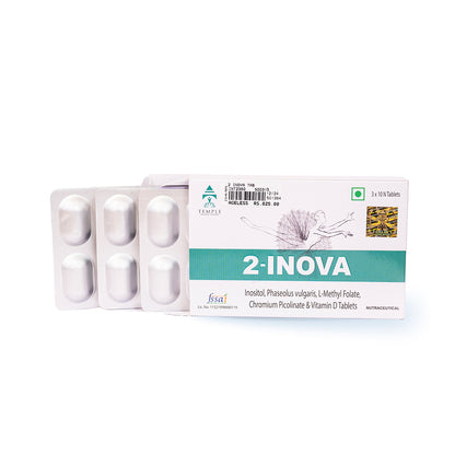 2 INOVA Tablets