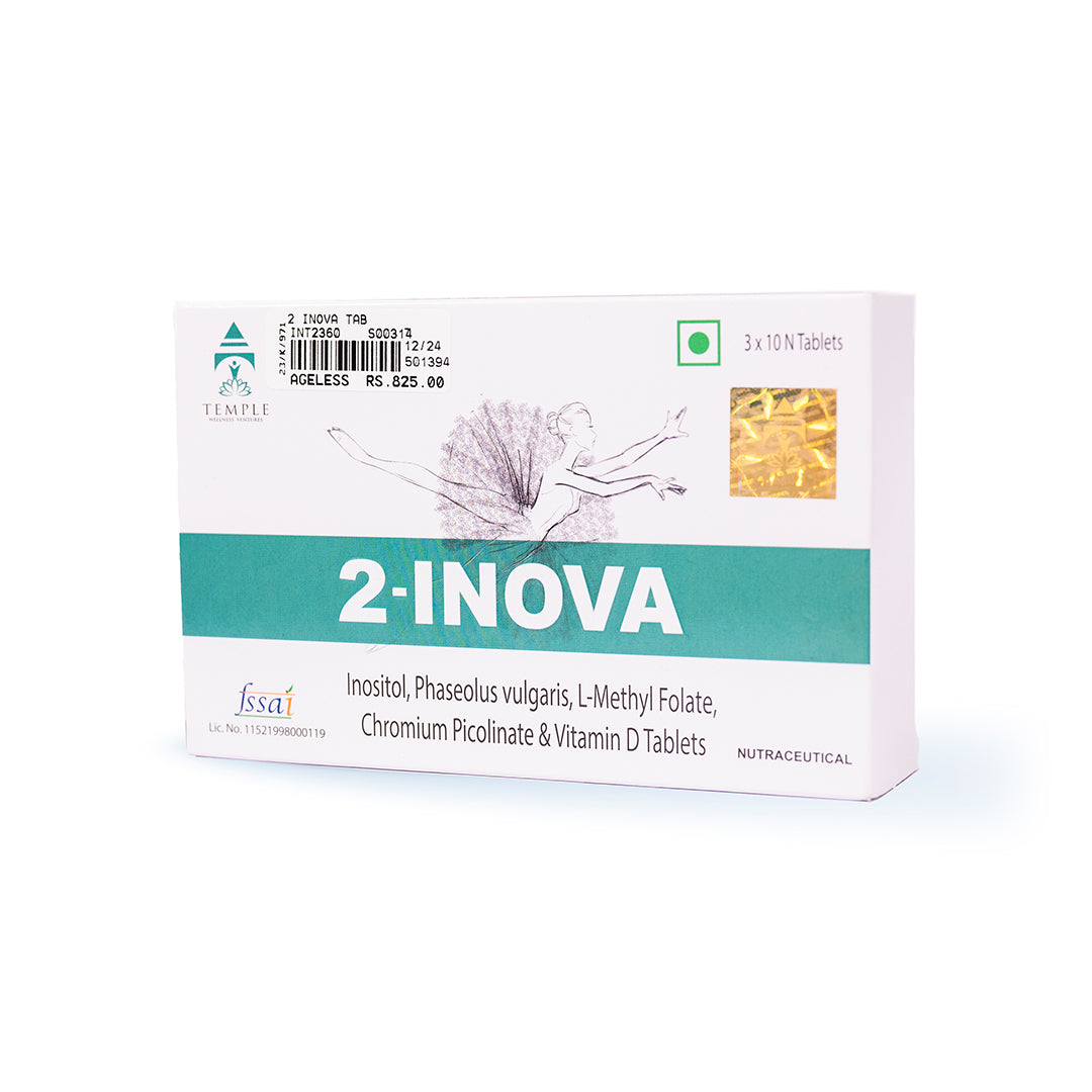 2 INOVA Tablets