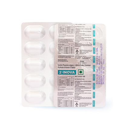 2 INOVA Tablets