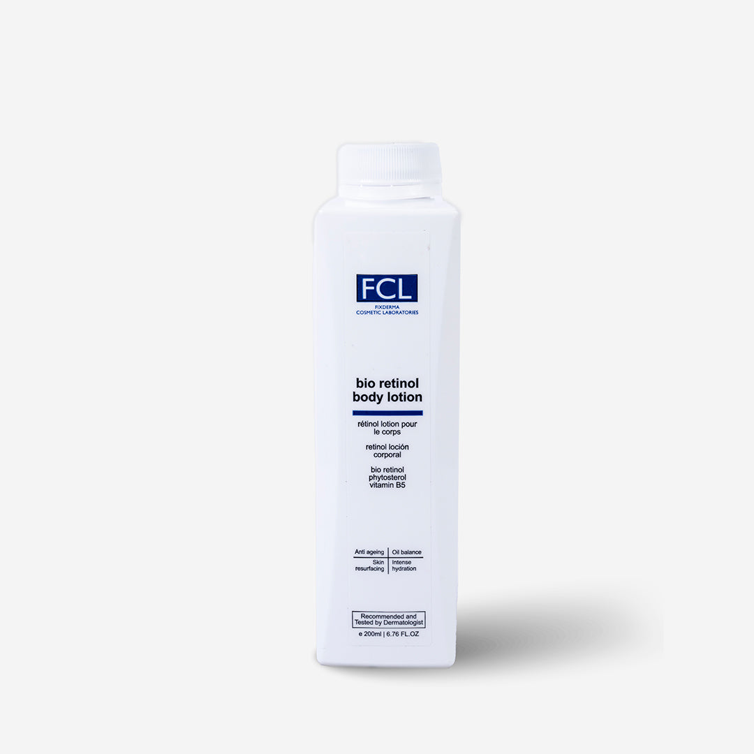 FCL Bio Retinol Body Lotion