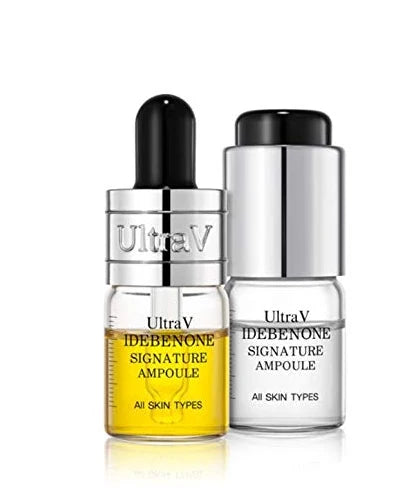 Ultra V Idebenone Signature Ampoule