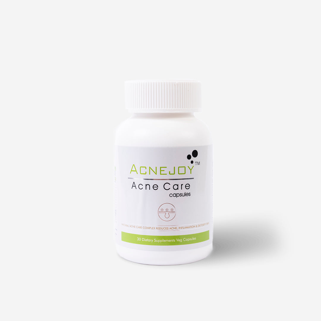 Acnejoy Acne Care Capsules