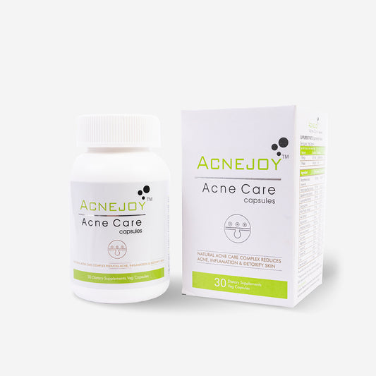 Acnejoy Acne Care Capsules